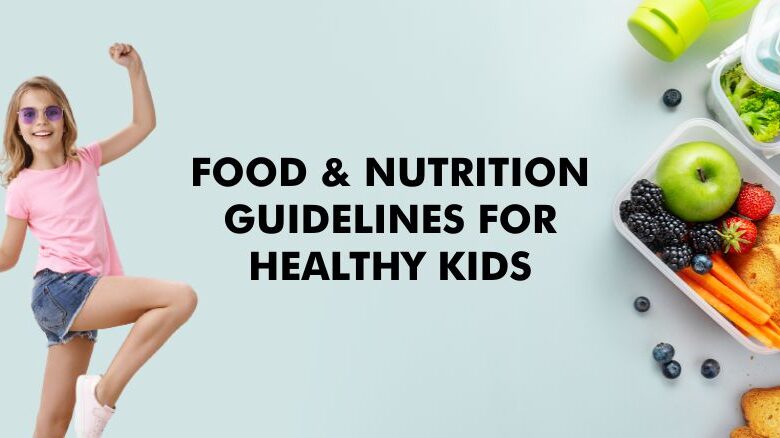 Healthy Food For Children: स्कूल जाने वाले बच्चों को खाने में दें ये 10 चीजें, बनेंगे स्मार्ट और इंटेलिजेंट